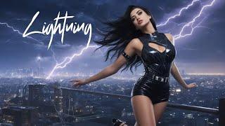 Worldian X - Lightning (AI generated Music Video)