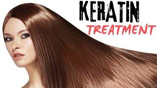 Get SMOOTH Hair Fast with KERATIN Treatment