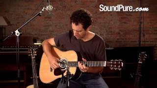 Collings DS2H, Dreadnought Acoustic Guitar Demo