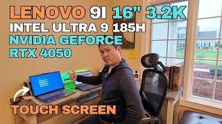 Lenovo Yoga Pro 9i 16" 3.2K