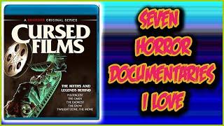 Seven Horror Documentaries I Love | Christian Hanna Horror