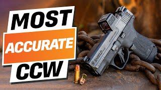 7 MOST ACCURATE 9MM PISTOLS FOR CCW 2023