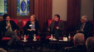 Columbia Psychiatry PTSD and Trauma Research and Treatment Panel Discussion on October 23, 2016