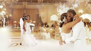 A Gorgeous Fairytale Wedding at The Pinnacle I Patricia and Vaal