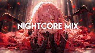 Nightcore Gaming Mix 2024  Best of Nightcore Mix  Copyright Free Music