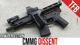 Finally, a Good PDW: The CMMG Dissent