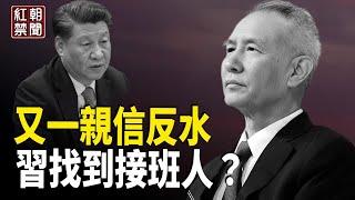 太子黨反習再擴大 前習親信也反水？習最終接班人會是他？【紅朝禁聞】