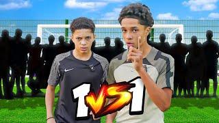 Win the best 1v1 tournament on YouTube = Win PS5 (Football)