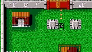 Jackal Walkthrough NES HD 1080p