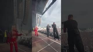 Fler // Katja Krasavice Live @ Hook Up Festival 2023 