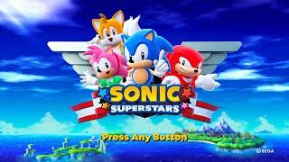 Sonic Superstars PS5 Part 1