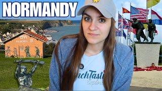 I Returned to Normandy: 80th Anniversary of the D-Day Landings | Bayeux, Caen & Biggest WW2 Museum