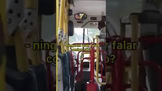 'Tu conhece Wakanda?': motorista de ônibus viraliza ao dirigir brincando com passageiros no Rio