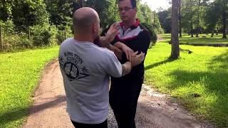 Wing Tsun Kung Fu. Jut Chuen/Laap Kuen.