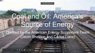 American Energy Lobbying Commercial