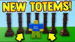 *NEW* SECRET TOTEMS!! Islands/Skyblock ROBLOX