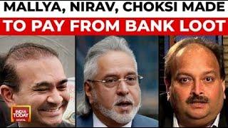 ED Recovers ₹22,280 Crore From Bank Looters: Mallya, Modi, Choksi Assets Seized | India Today News