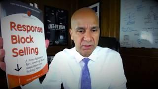 LIVE Sales Training - Blocking Objections - Victor Antonio