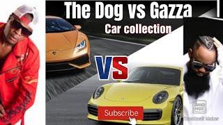 Gazza vs The Dogg  car collection revealed. Who is richer?