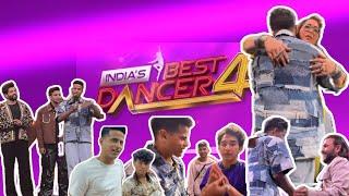 Tushar Shetty • IBD 4 • VLOG • India's Best Dancer