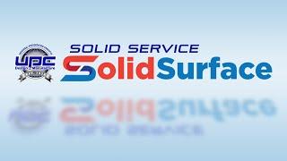 UPC Solid Surface Manufacturing