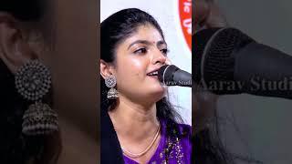 Ha Charan By Poonam Gadhvi | Deval Gadhvi | Alvira Mir | #poonamgadhvi #devalgadhvi #gujaratisinger