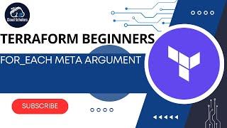 Terraform (Azure) Beginners - For Each Meta Argument