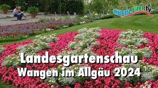 Wangen i.A. | Landesgartenschau 2024 | Rhein-Eifel.TV