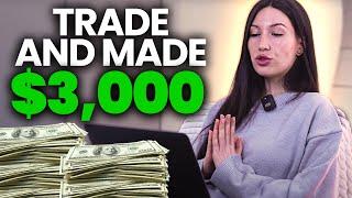  TRADE WITH THIS TRADINGVIEW STRATEGY | Successfully Made $3,000 on Quotex