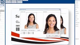 TrustID   easy software to make ID cards