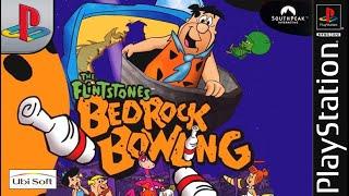 Longplay of The Flintstones: Bedrock Bowling