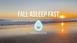 FALL ASLEEP FAST | Theta waves for sleep, stress, and anxiety 