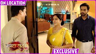 Mangal Lakshmi: Mangal Se Kapil Nahi Reh Paaya Door, Adit Ko Hui Kapil Se Jalan | On Location