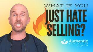 Coaches: Do You Hate Selling (Or Get Nervous About It)?