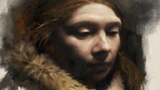 New Discovery Further Supports that Neanderthals were Normal Humans Like us.