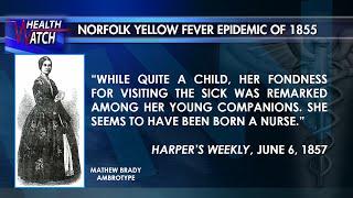 Yellow Fever Epidemic of 1855