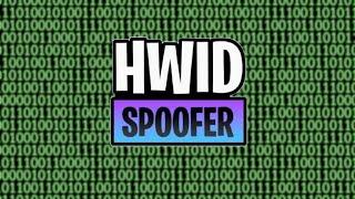 HWID Spoofer for ANY Game / How to change HWID?