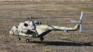 Mil Mi-8 RC-Turbinen Helicopter