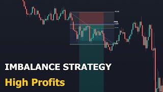 Imbalance Trading Strategy for High Profits (ICT Mentorship)