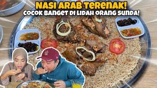 NASI ARAB INI COCOK DI LIDAH ORANG SUNDA