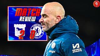 It's BIGGER Than ENZO, but Maresca, LEARN from these DEFEATS PLEASE || Ipswich Town 2-0 Chelsea