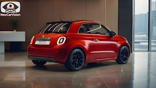 All New 2025 Fiat 500 - First Look!