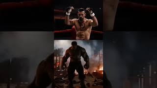 Boyka VS Qasoskorlar #shorts