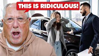 This is Why People HATE CAR DEALERS | Live Phone Call with Car Dealer