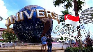  Guide to Sentosa Island | Singapore 