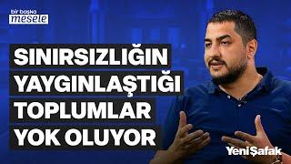 Altay Cem Meriç: Ateizme yönelim psikolojik