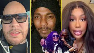 Fat Joe Says Kendrick Lamar And SZA Are Best Duo Even Better Than Ashanti And Ja Rule
