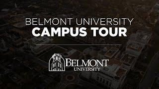 Take a Tour of Belmont University