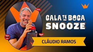 Cala-te Boca com Cláudio Ramos