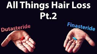 All Things Hair Loss Pt.2 | The Gillett Health Podcast #23